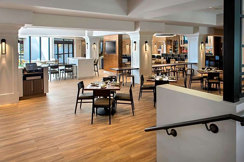 Boston Marriott Peabody