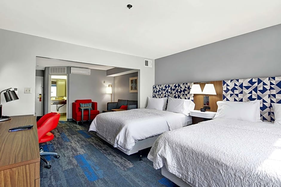 Hampton Inn By Hilton & Suites Santa Ana/Orange County Airport