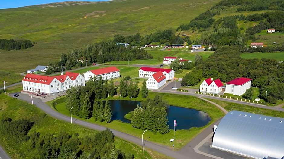 Hótel Laugar