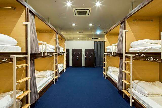 Hotel The Gate Kumamoto