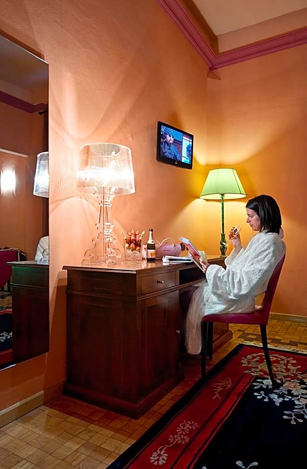 Grand Hotel Nizza Et Suisse