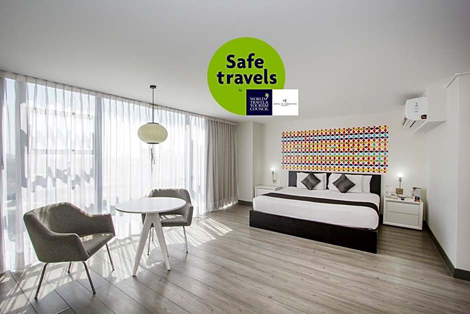 Hotel El Ejecutivo by Reforma Avenue