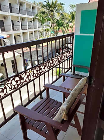 Double Room with Terrace