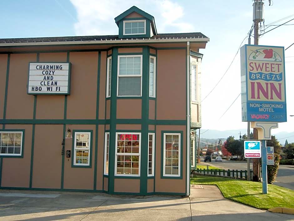 Sweet Breeze Inn Grants Pass