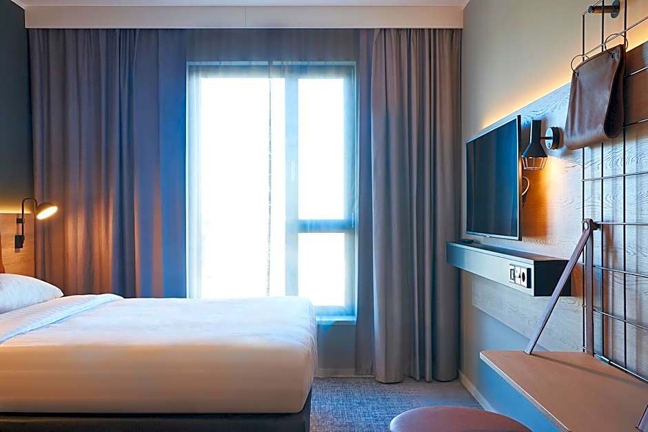 Moxy Brussels City Center