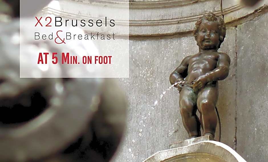 B&B X2Brussels