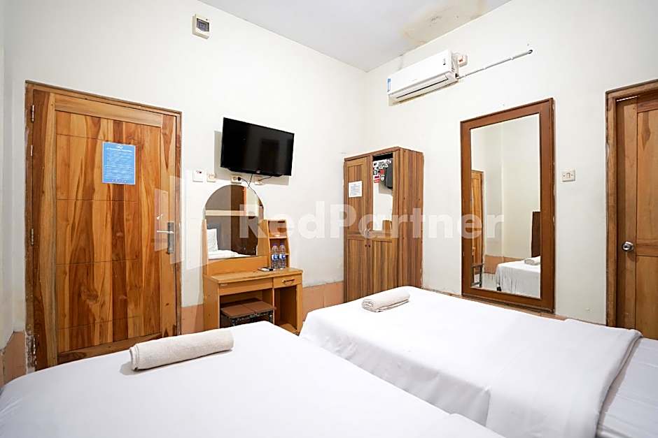 Nirvana Inn Gejayan Yogyakarta Mitra RedDoorz