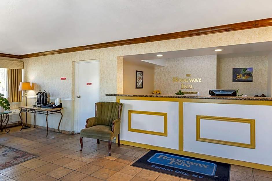 Rodeway Inn At Nevada State Capitol