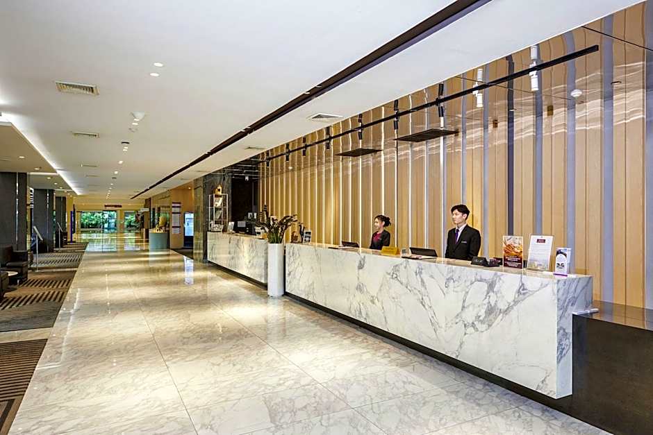 TK Palace Hotel and Convention