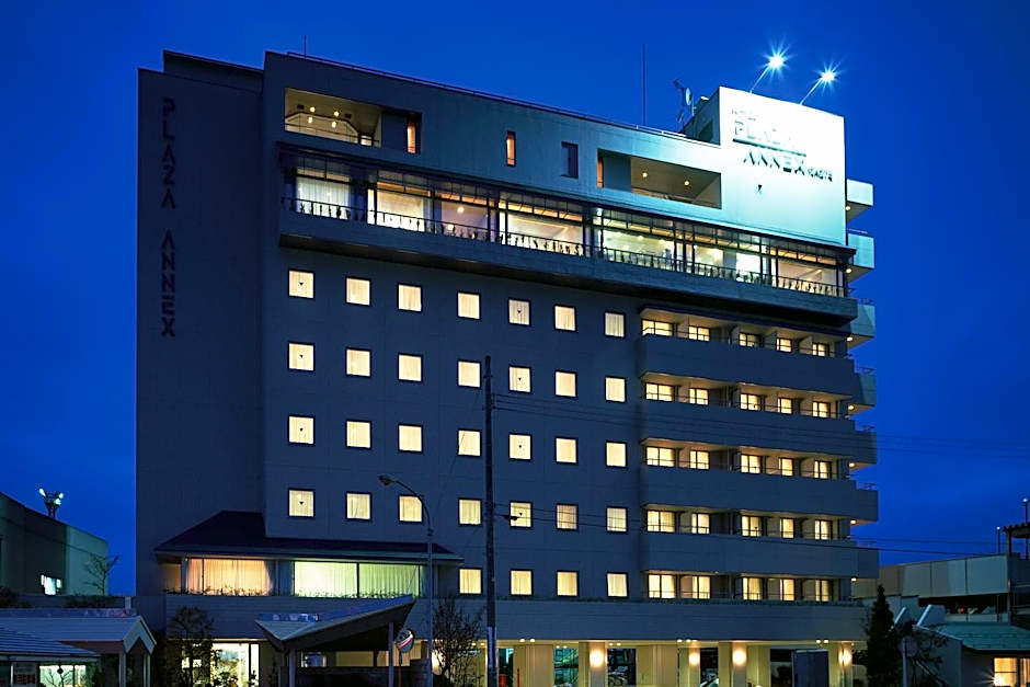 Hotel Plaza Annex Yokote