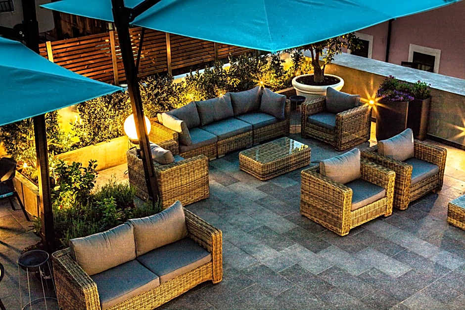 Manzoni 46 - Ospitalità siciliana