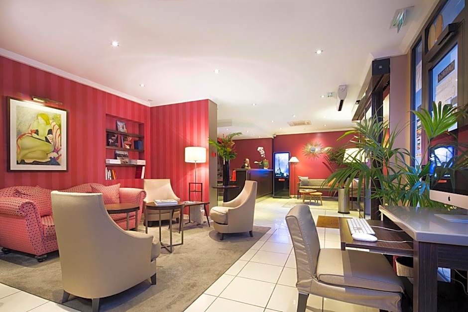 Europe Hotel Paris Eiffel