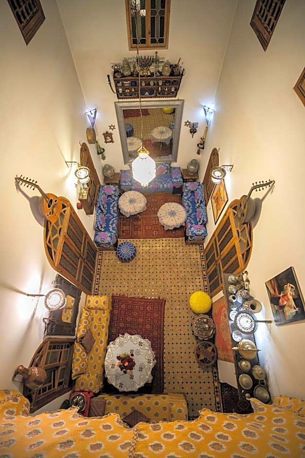 Riad Les Idrissides Chez LEA