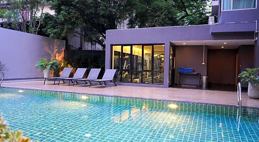 Arize Hotel Sukhumvit