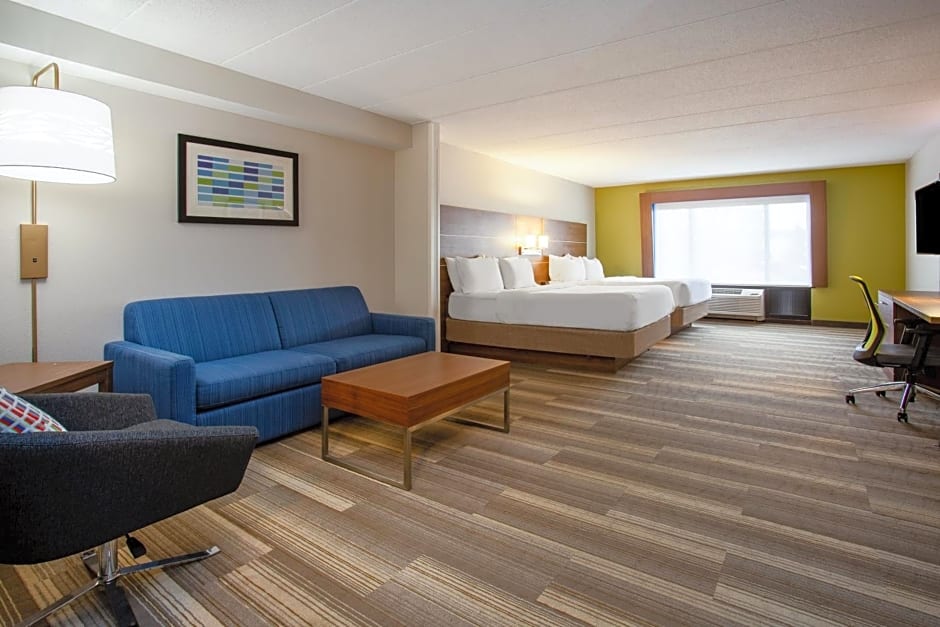 Holiday Inn Express Hotel & Suites Fort Wayne