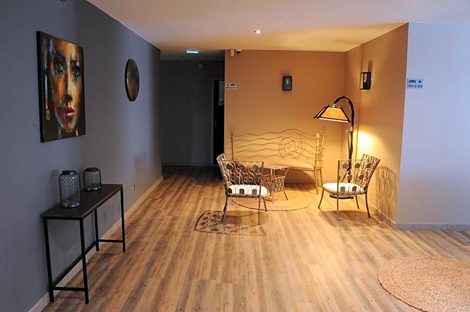 Hôtel L'ange de la vallée