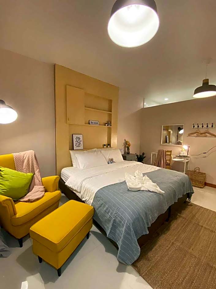 Por poshtel Kanchanaburi