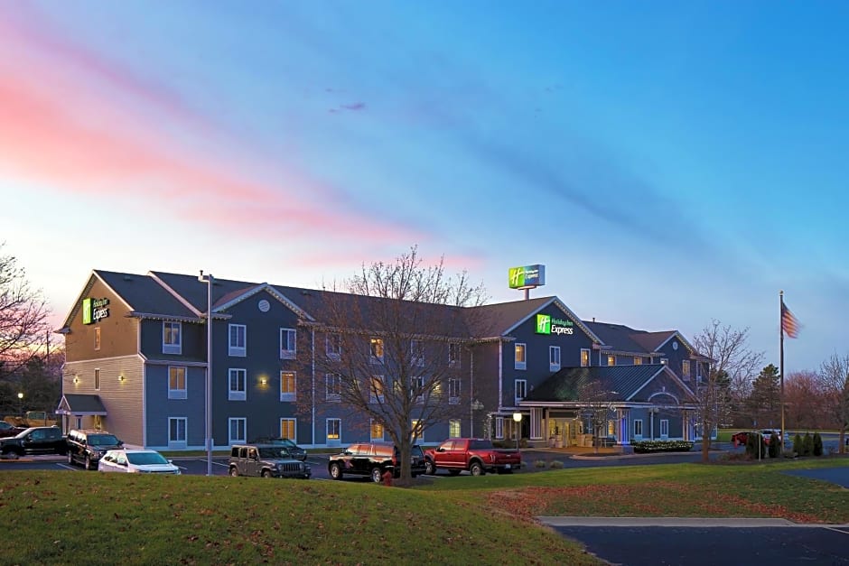 Holiday Inn Express Grand Rapids Southwest