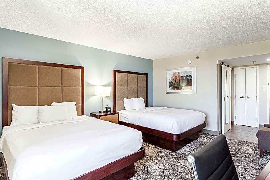 DoubleTree By Hilton Hotel Memphis