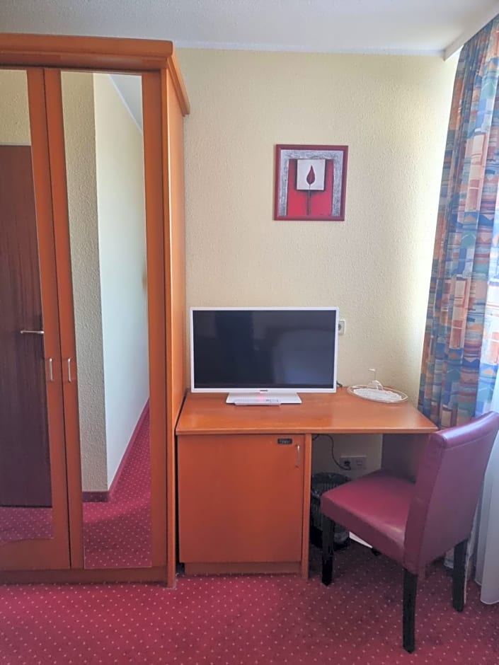 Hotel Mondial