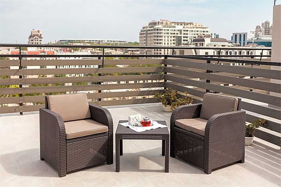 Continental Hotel in Odesa