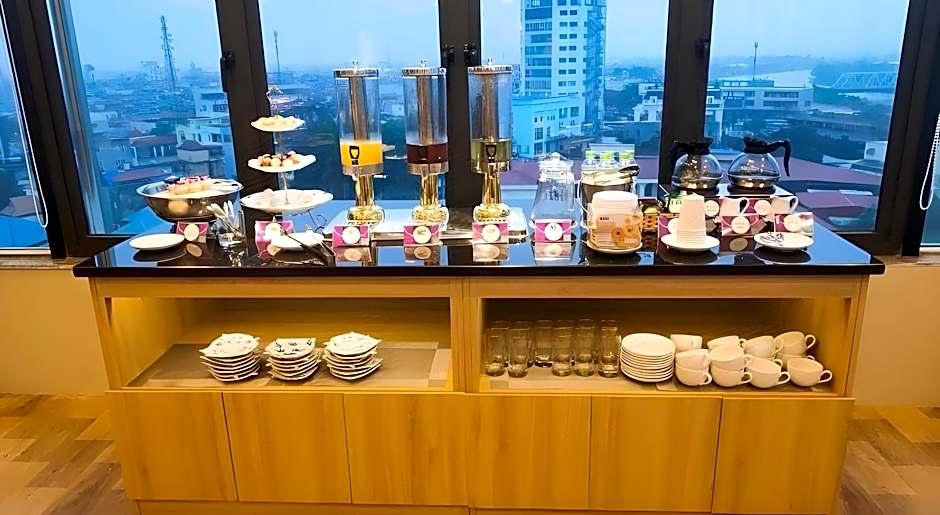 Azumaya Hotel Hai Phong