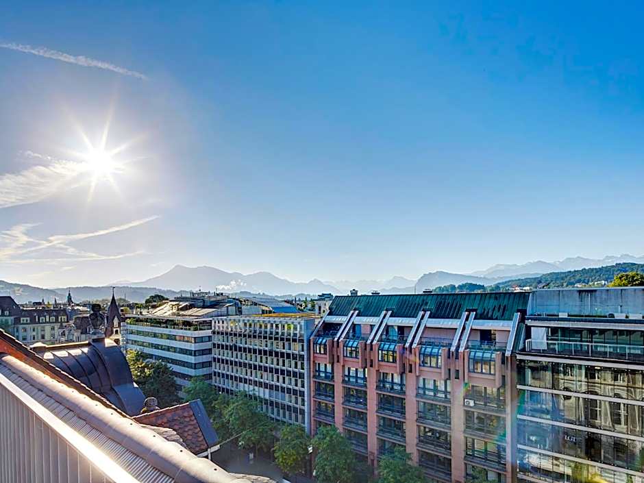Hotel Anker Luzern