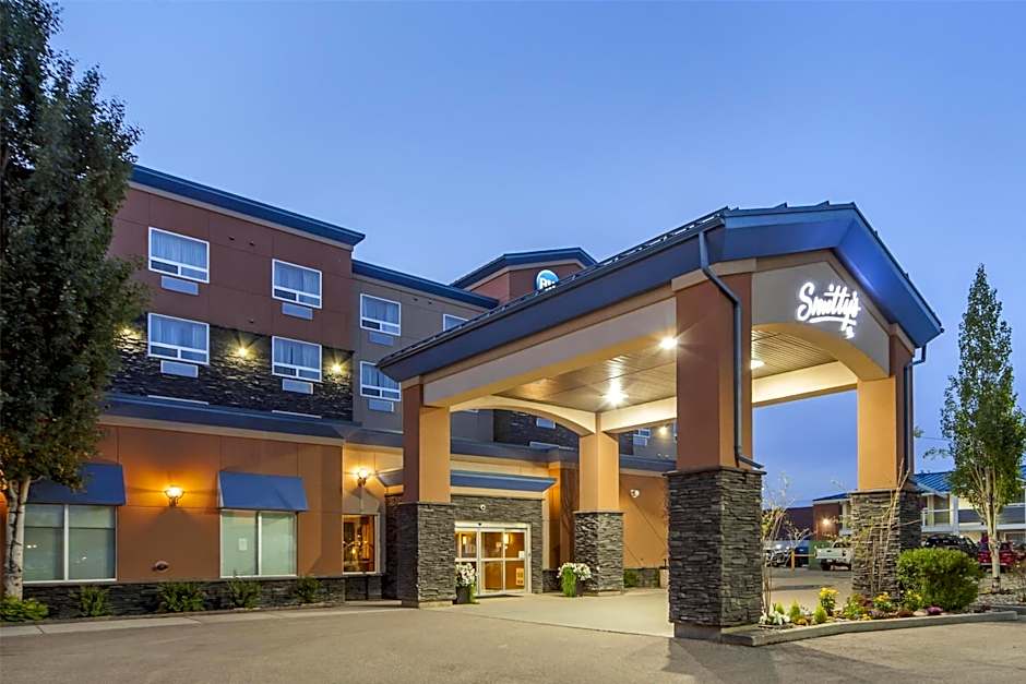 Best Western Cold Lake Inn