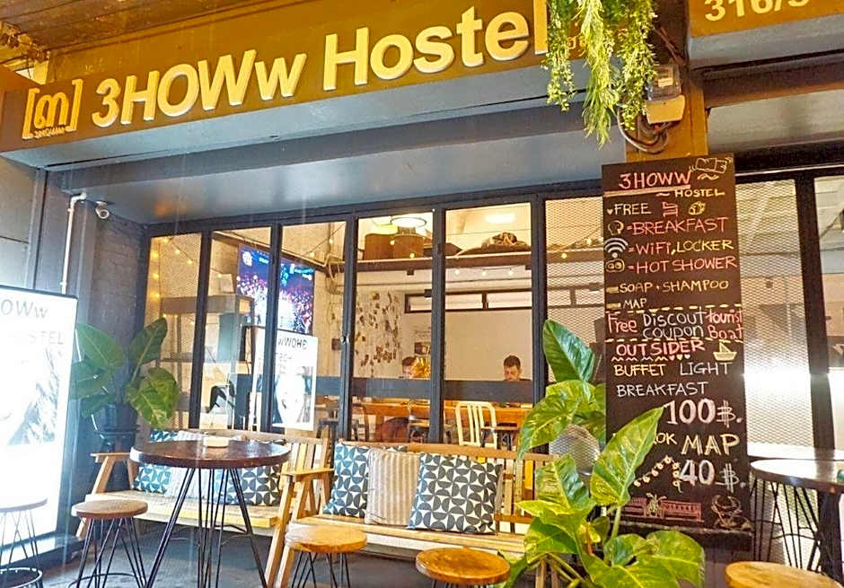 Bangkok Nomad