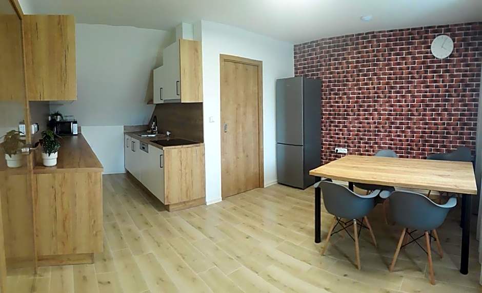 Apartmánový dům na kolonádě
