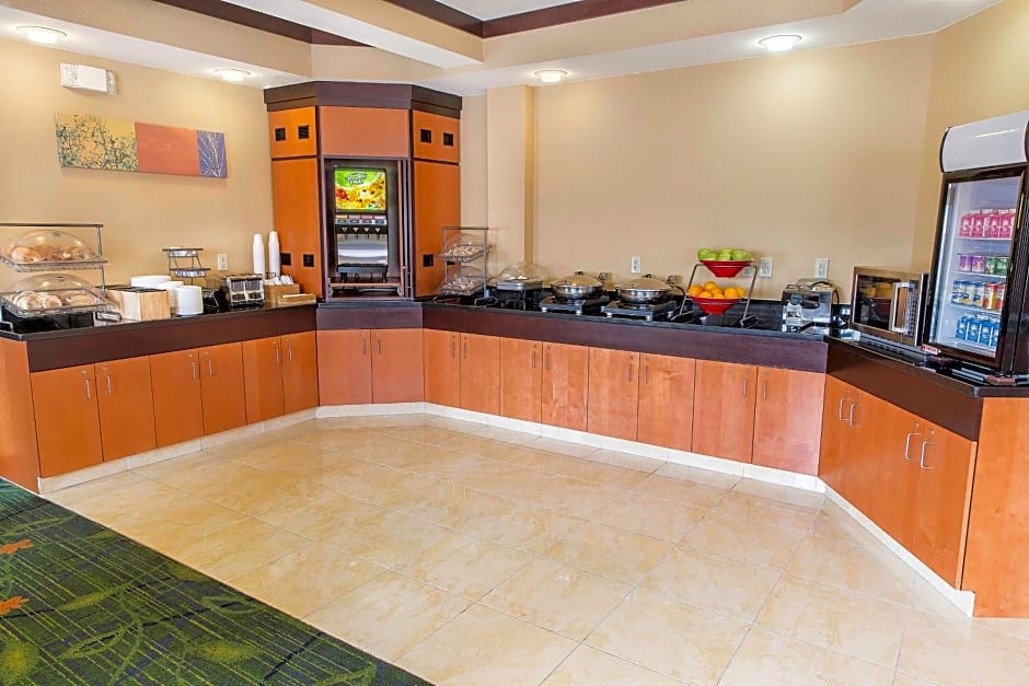 Fairfield Inn & Suites Fargo