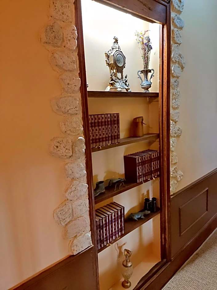L'Entrée Chambres d'Hôtes Bar & Restaurant