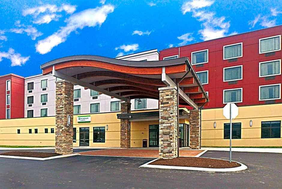 Wyndham Garden State College