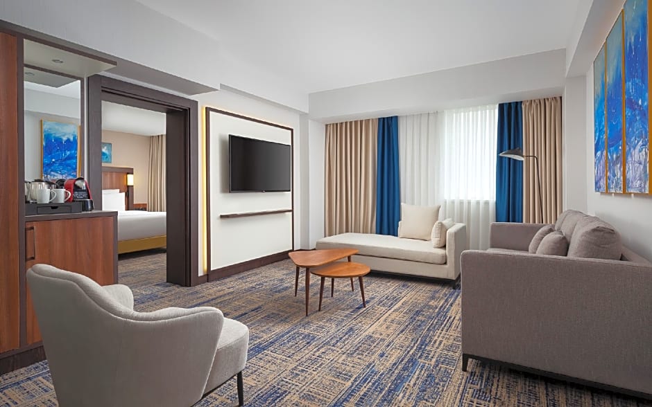 Courtyard by Marriott Tashkent