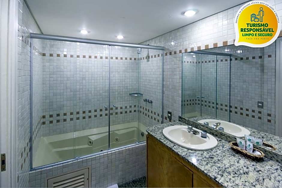 Hotel Victoria Villa Curitiba by Nacional Inn