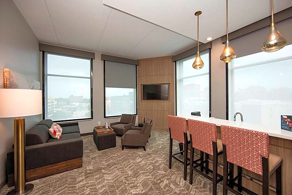 SpringHill Suites by Marriott Athens Downtown/University Area