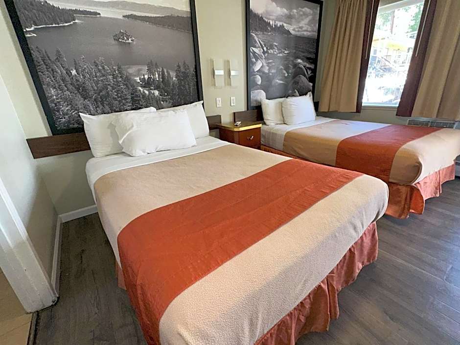 Alpine Inn And Spa
