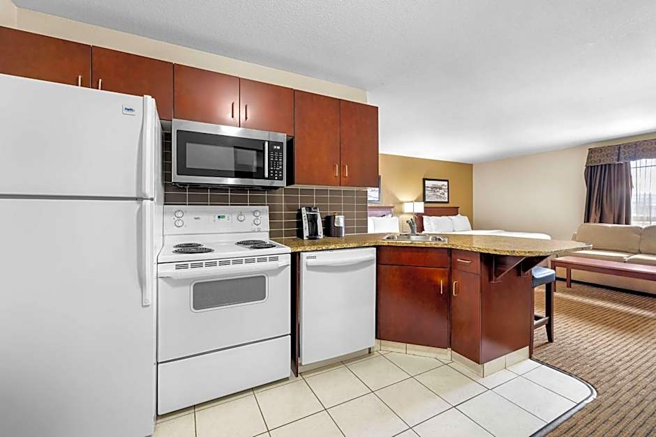 SureStay Plus Hotel by Best Western Drumheller