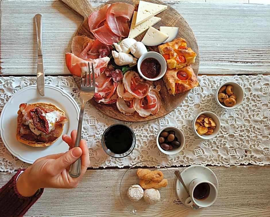 Trulli Holiday Deluxe & Wellness