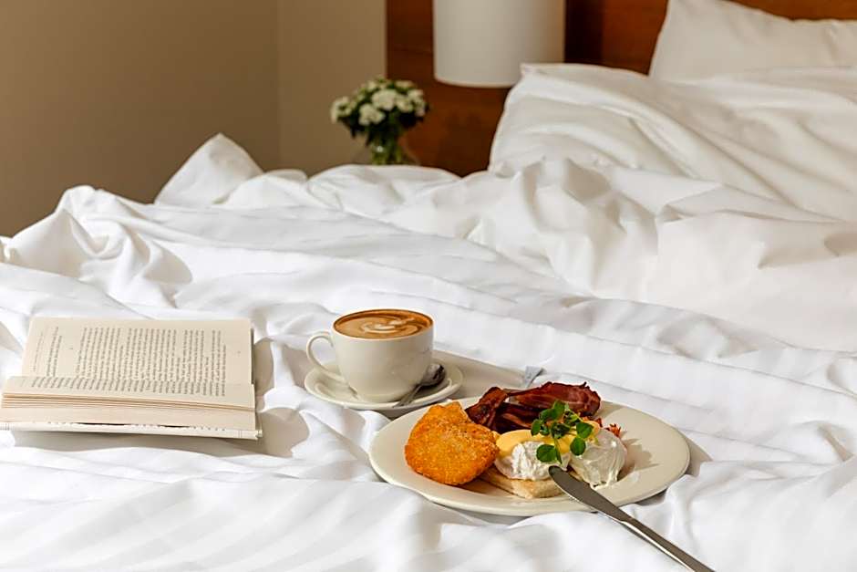 The Old Woolstore Apartment Hotel