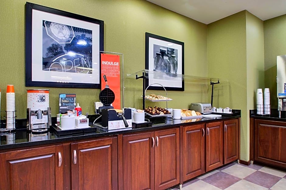 Hampton Inn By Hilton Warner Robins