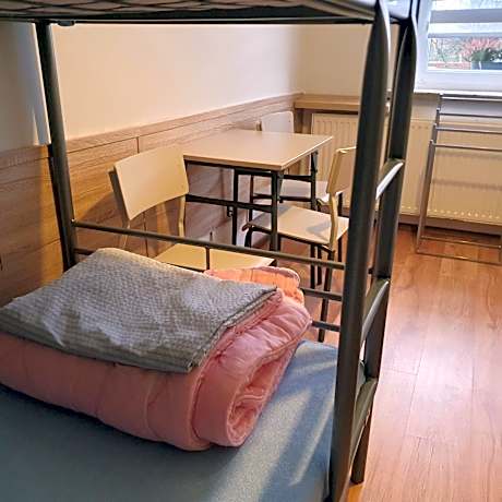 Triple Room with Shared Bathroom