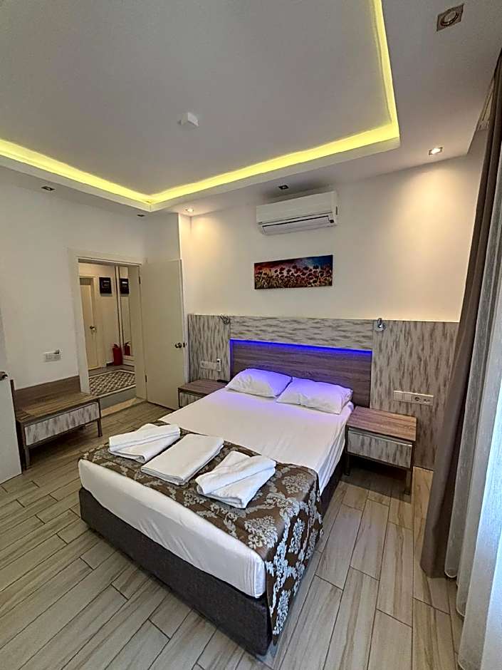 Sardunya Andifli Otel
