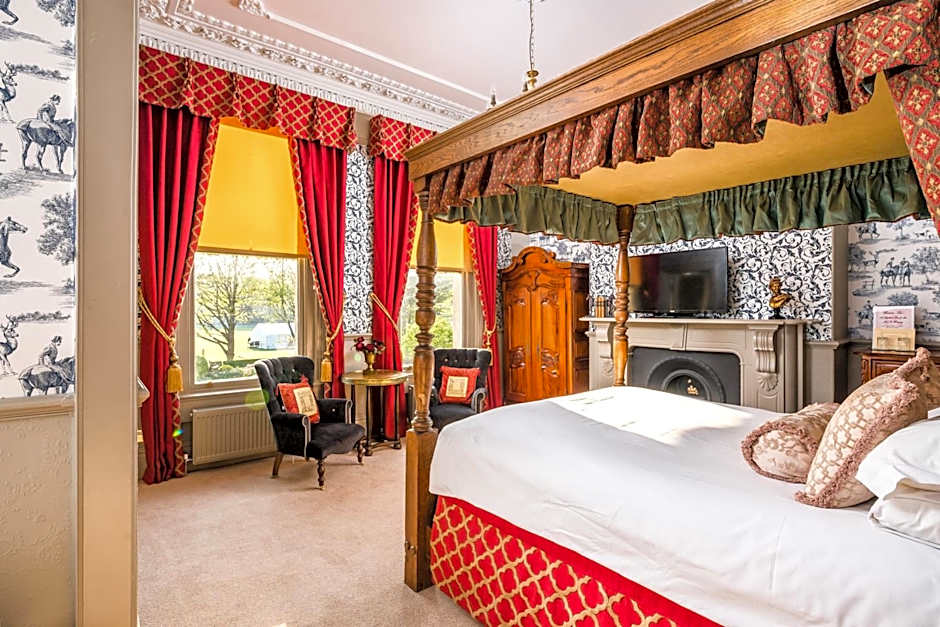 The Ayrlington Guesthouse