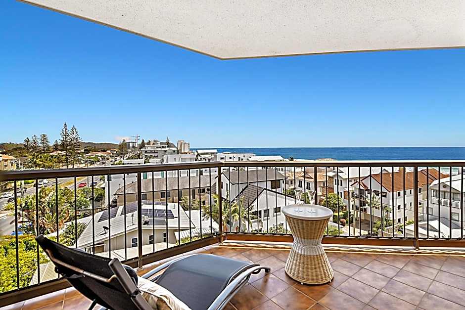 Beach Palms Holiday Apartments