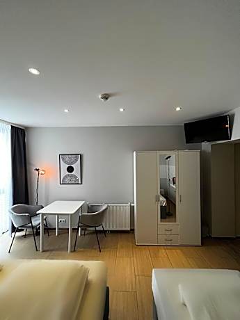 Family Double Room