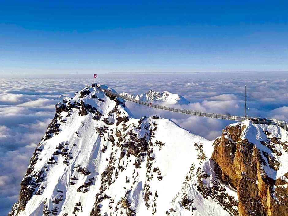 The Glacier Hotel - ex Eurotel Victoria -