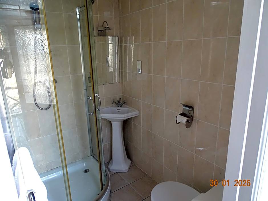 Donington Manor Hotel