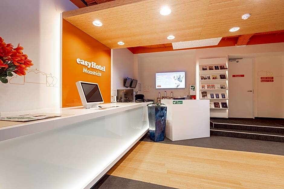 easyHotel Maastricht City Centre