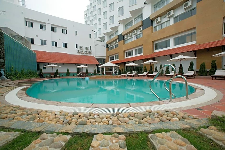 Saigon Quy Nhon Hotel